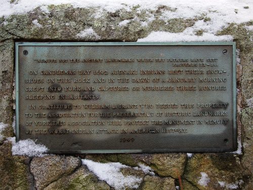 Euro-Wabanaki Wars (13): Murderous raids of Madockawando in&nbsp;1692.