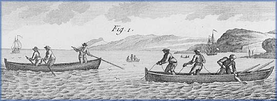 Early Settlement Period (10): Life on a 17th-century fishing station, Richmond Island, Casco&nbsp;Bay