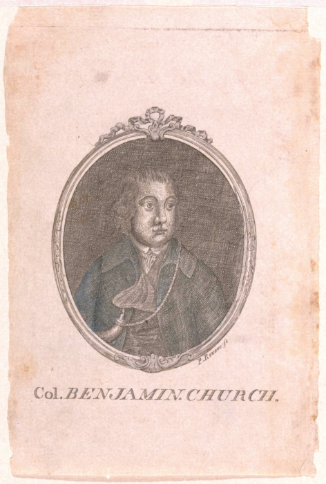 Euro-Wabanaki Wars (12): Expedition of Benjamin Church in&nbsp;1690