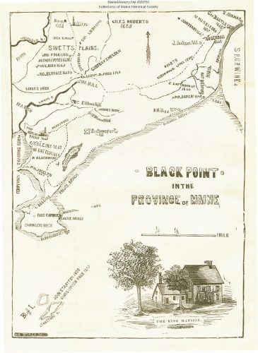 Euro-Wabanaki Wars (6): A doleful slaughter at Black Point, Scarborough (June&nbsp;1677)