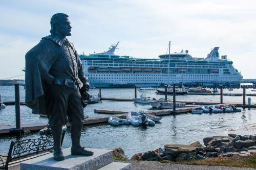 Early Settlement Period (14): George Cleeve – Founder of Portland,&nbsp;Maine