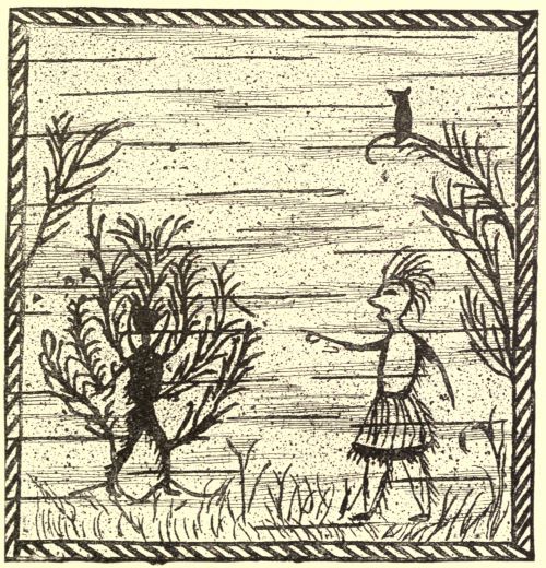 The Wabanaki (10): Tales of&nbsp;Gluskap