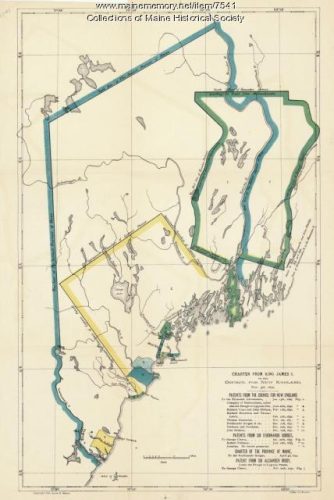 Early settlement Period (7): Sir Ferdinando’s Grand&nbsp;Plan