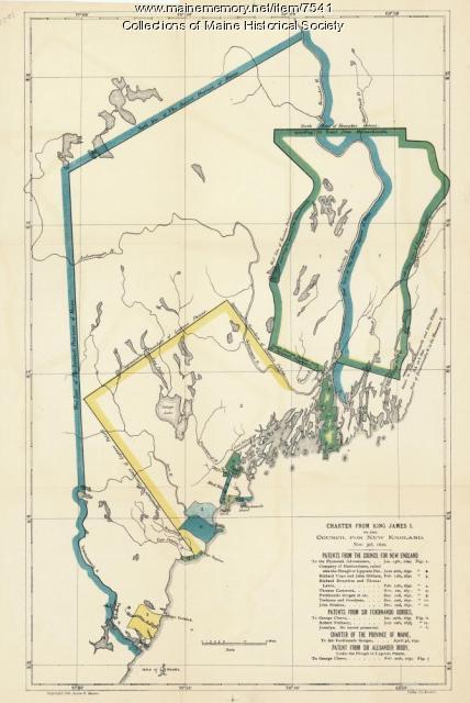 Early settlement Period (7): Sir Ferdinando’s Grand&nbsp;Plan