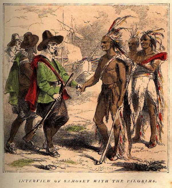 Early Settlement Period (2):  Wabanaki trade at&nbsp;Pemaquid