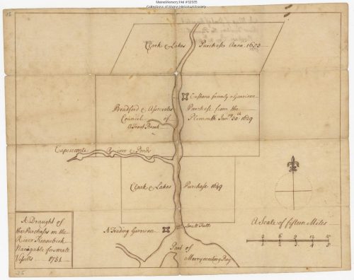 Early Settlement Period (20): Wabanaki Land&nbsp;Sales