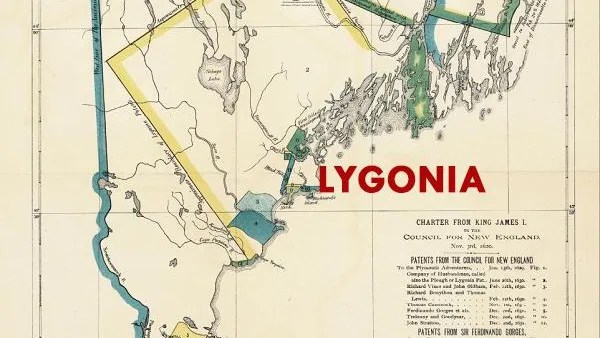 Early Settlement Period (17): Cleeve steals the Province of&nbsp;Lygonia