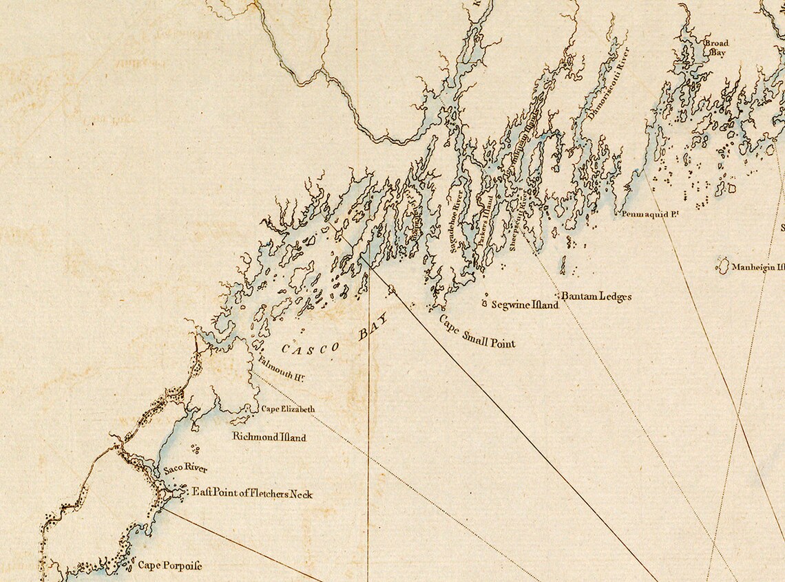 Early Settlement Period (3): Pemaquid becomes a Mid-Coast Trade&nbsp;Center