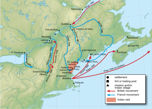 Euro-Wabanaki Wars (14): The Stagger Towards Peace in King William’s&nbsp;War
