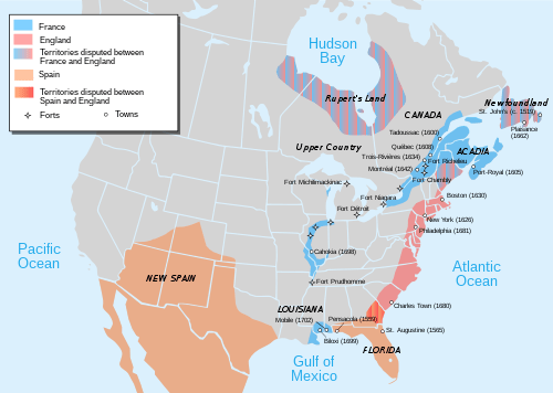 The Euro-Wabanaki Wars (17): Beginning of Queen Anne’s&nbsp;War