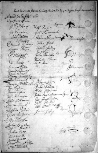 The Euro – Wabanaki War (19): A fitful recovery after Queen Anne’s&nbsp;War