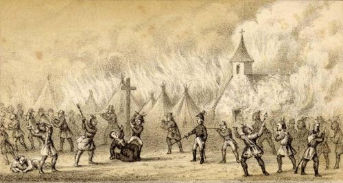 The Euro-Wabanaki Wars (22): The English response to Father Rale’s guerrilla&nbsp;war