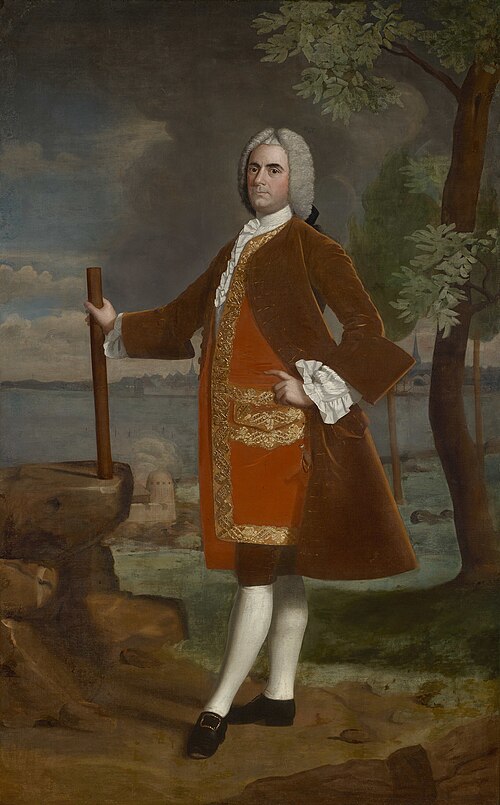 The Euro-Wabanaki Wars (25): Samuel Waldo builds an&nbsp;empire