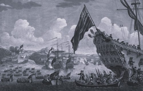 Euro-Wabanaki Wars (27): King George’s War&nbsp;begins