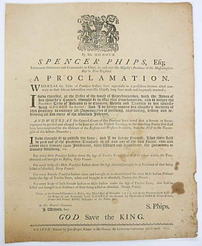 The Euro-Wabanaki Wars (30): The Seven Years’ War spills into&nbsp;Maine